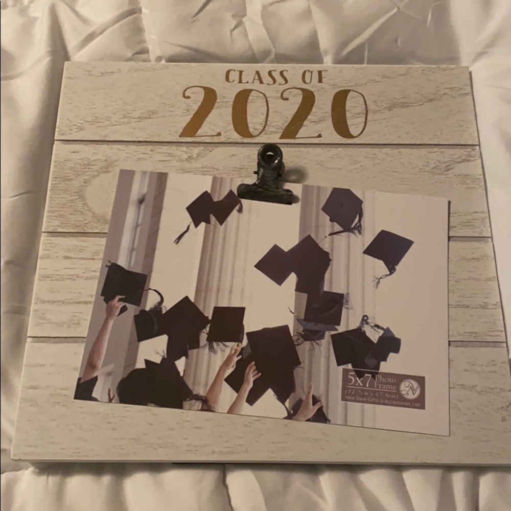 2020 picture frame